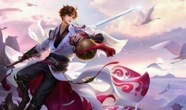 王者最新皮肤爆料李白视频,剑舞苍穹，再续传奇