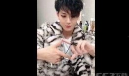 抖音爆料黄子韬视频,精彩瞬间引网友热议