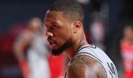 名记shams爆料利拉德伤情最新进展