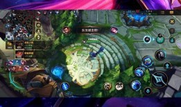 手游娜美皮肤爆料视频,炫酷特效引玩家热议