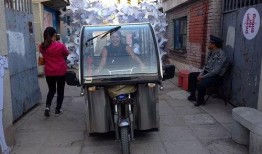 胡同老外最新爆料,老北京胡同里的那些不为人知的故事