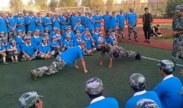 军训综艺爆料大全视频下载,揭秘幕后精彩瞬间