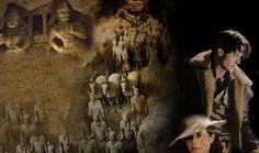 木乃伊4在线观看,复活之谜惊悚揭秘，古埃及诅咒再现！