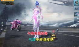 中转盘返场皮肤最新爆料