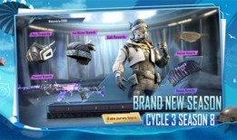 pubg手游最新爆料2024,革新战场，再战巅峰！