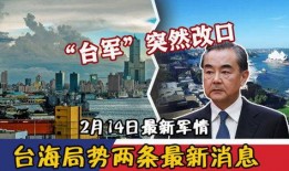 台海最新爆料,最新爆料揭示两岸关系紧张局势