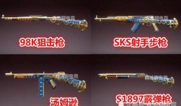 吃鸡最新手册皮肤爆料