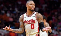 名记shams爆料利拉德伤情最新进展