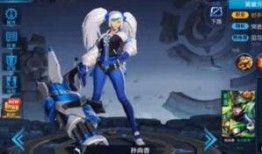 网传孙尚香皮肤爆料视频,华丽变身，美艳动人！