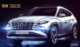 现代途胜15款爆料视频,外观升级，性能革新，一探究竟