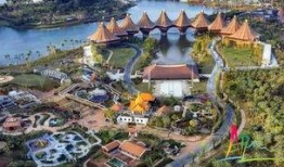 南宁园博园爆料视频最新,惊艳美景与独特文化融合之旅