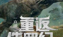 重返侏罗纪 在线观看,穿越时空的恐龙冒险之旅