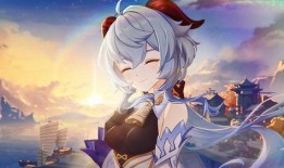 原神最新爆料甘雨,原神新角色，冰封之箭，觉醒神秘力量