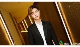 最新八卦爆料鹿晗,神秘女友身份引网友热议